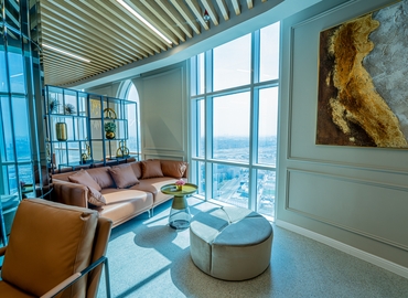 1000 m² Business center in Dubai, Cluster N (%[postal_code]) - 13 | MatchOffice