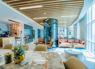 1000 m² Business center in Dubai, Cluster N (%[postal_code]) - 11 | MatchOffice