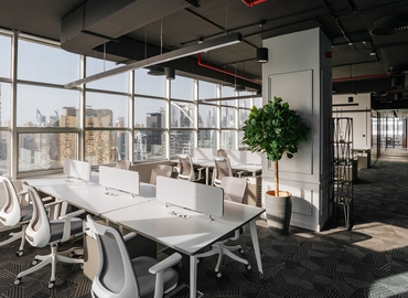 1000 m² Serviced office in Dubai, Cluster N (%[postal_code]) - 20 | MatchOffice