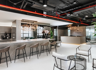 1000 m² Business park in Dubai, Cluster N (%[postal_code]) - 23 | MatchOffice.com