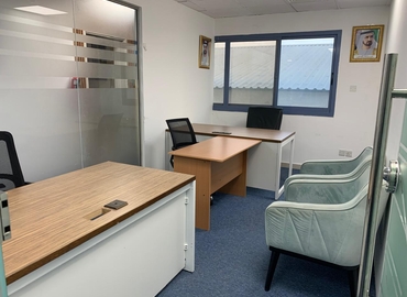 Office Service Road 40  Dubai