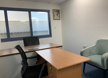 Office Service Road 40  Dubai