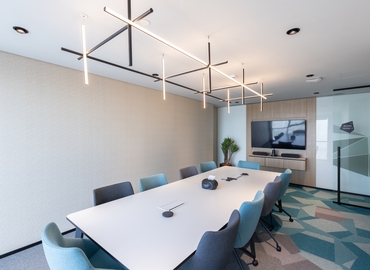 60 m² Business center in Dubai, Sheikh Zayed Road (%[postal_code]) - 4 | MatchOffice