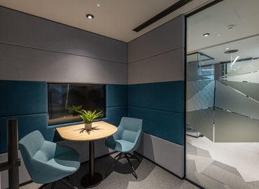 60 m² Serviced office in Dubai, Sheikh Zayed Road (%[postal_code]) - 8 | MatchOffice.com