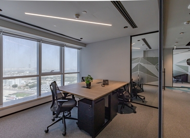 60 m² Business park in Dubai, Sheikh Zayed Road (%[postal_code]) - 7 | MatchOffice.com