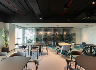 60 m² Business center in Dubai, Sheikh Zayed Road (%[postal_code]) - 2 | MatchOffice