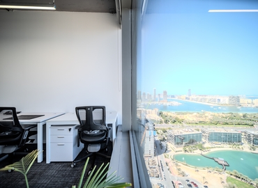 Office Media 1 Tower  Dubai