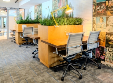 4 m² Coworking  in Dubai, Media 1 Tower (%[postal_code]) - 1 | MatchOffice.com