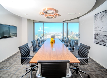 25 m² Convention center in Dubai, Media 1 Tower (%[postal_code]) - 0 | MatchOffice.com