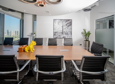25 m² Conference space in Dubai, Media 1 Tower (%[postal_code]) - 2 | MatchOffice.com