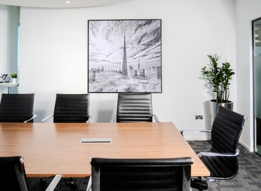 25 m² Conference room in Dubai, Media 1 Tower (%[postal_code]) - 3 | MatchOffice