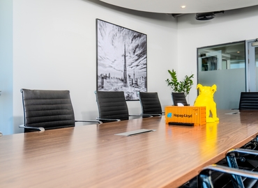 25 m² Conference room in Dubai, Media 1 Tower (%[postal_code]) - 4 | MatchOffice