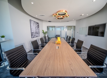 25 m² Conference hall in Dubai, Media 1 Tower (%[postal_code]) - 4 | MatchOffice.com