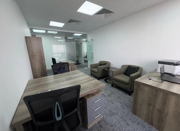 Office 777V+Q8G  Dubai