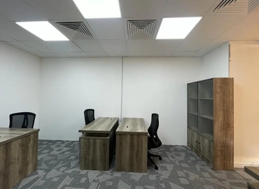 Office 777V+Q8G  Dubai
