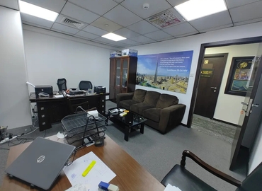 12 m² Business center in Dubai, Diera porsaeed (%[postal_code]) - 2 | MatchOffice.com