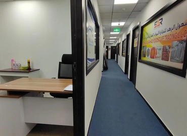 12 m² Serviced office in Dubai, Al Maktoum Rd (%[postal_code]) - 4 | MatchOffice