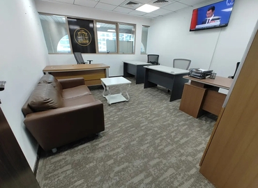 Office Port Saeed  Dubai