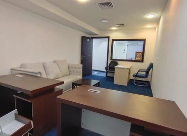 12 m² Business center in Dubai, Baniyas Rd (%[postal_code]) - 4 | MatchOffice