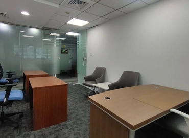 12 m² Business center in Dubai, 22nd Floor Al Masraf tower (%[postal_code]) - 6 | MatchOffice