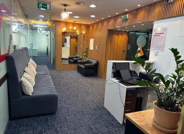 12 m² Business park in Dubai, 22nd Floor Al Masraf Tower (%[postal_code]) - 0 | MatchOffice.com