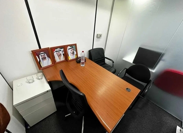 12 m² Serviced office in Dubai, Baniyas Road (%[postal_code]) - 3 | MatchOffice