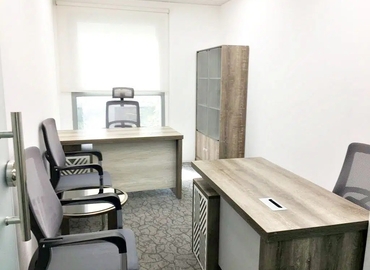Office 20th St  Dubai