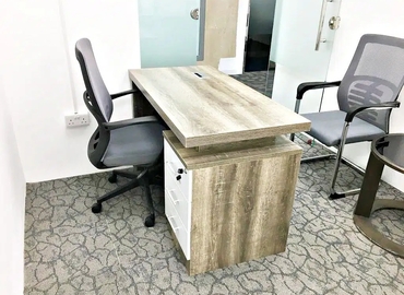Office 20th St  Dubai