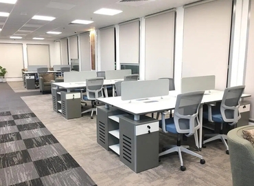 Office 20th St  Dubai