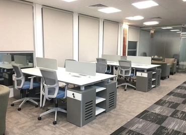 12 m² Business center in Dubai, Al Garhoud (%[postal_code]) - 0 | MatchOffice.com