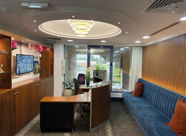 10 m² Business park in Dubai, Service Road 40 (%[postal_code]) - 0 | MatchOffice