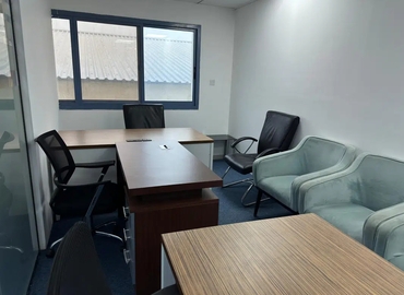 Office Garhoud Atrium  Dubai