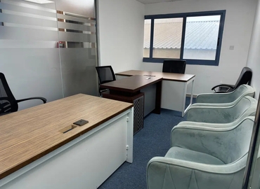 Office Garhoud Atrium  Dubai