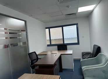 Office Garhoud Atrium  Dubai
