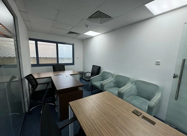 Office Garhoud Atrium  Dubai