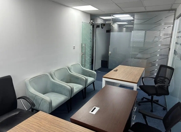 Office Garhoud Atrium  Dubai