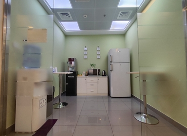 Office Mazaya Business Avenue - Tower AA1  Dubai