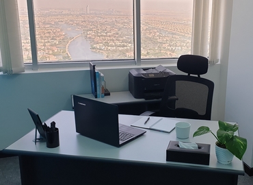 Office Mazaya Business Avenue - Tower AA1  Dubai