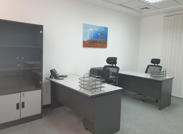 Office Mazaya Business Avenue - Tower AA1  Dubai