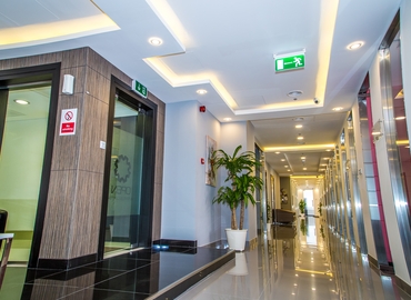 Office Mazaya Business Avenue - Tower AA1  Dubai