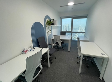 20 m² Business park in Dubai, 45th floor (%[postal_code]) - 5 | MatchOffice.com