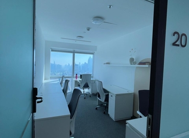 20 m² Business center in Dubai, 45th floor (%[postal_code]) - 3 | MatchOffice