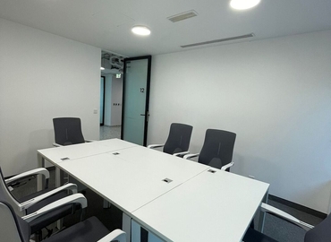 20 m² Business center in Dubai, 45th floor (%[postal_code]) - 4 | MatchOffice