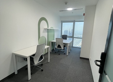 20 m² Business center in Dubai, 45th floor (%[postal_code]) - 6 | MatchOffice.com