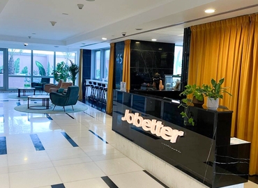 20 m² Business space in Dubai, 45th floor (%[postal_code]) - 15 | MatchOffice.com