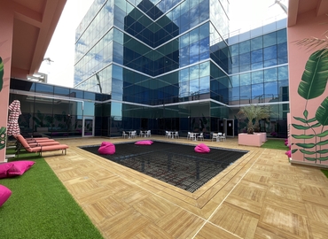 20 m² Serviced office in Dubai, 45th floor (%[postal_code]) - 20 | MatchOffice