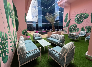 20 m² Business space in Dubai, 45th floor (%[postal_code]) - 19 | MatchOffice.com