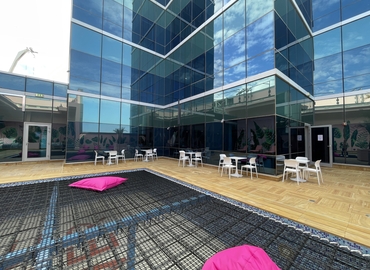 20 m² Business center in Dubai, 45th floor (%[postal_code]) - 13 | MatchOffice