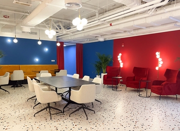 20 m² Business center in Dubai, 45th floor (%[postal_code]) - 10 | MatchOffice.com