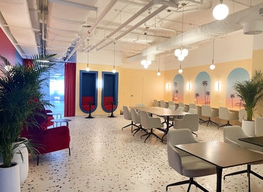 20 m² Serviced office in Dubai, 45th floor (%[postal_code]) - 9 | MatchOffice.com